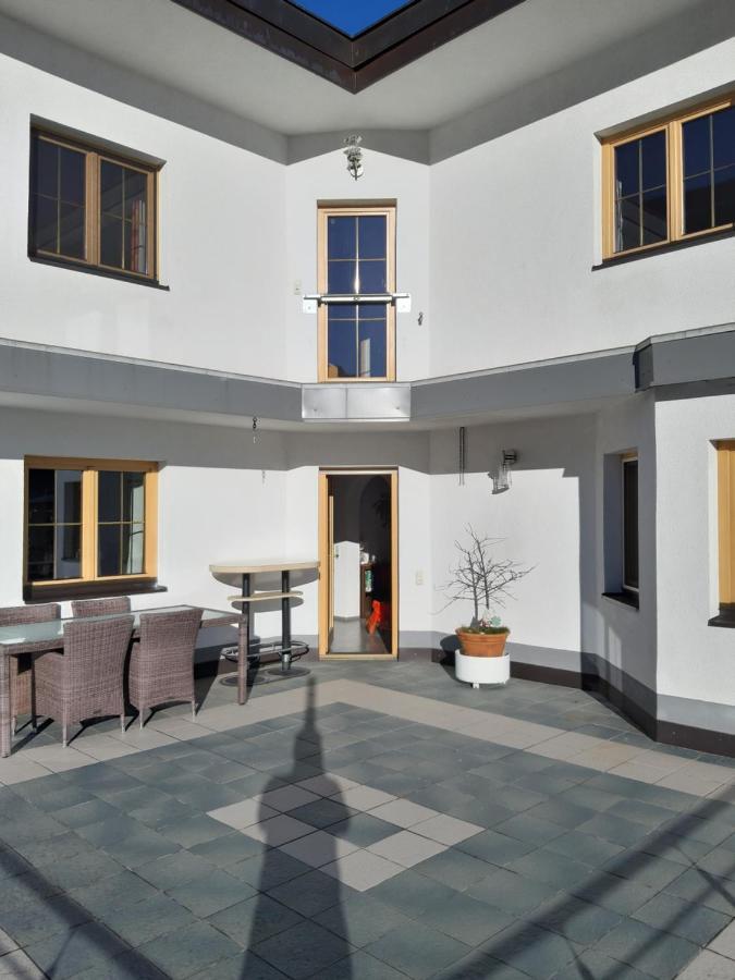 Rackhof Oberlienz Exterior foto