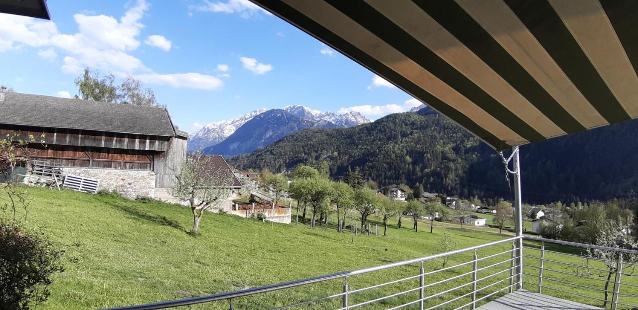 Rackhof Oberlienz Exterior foto