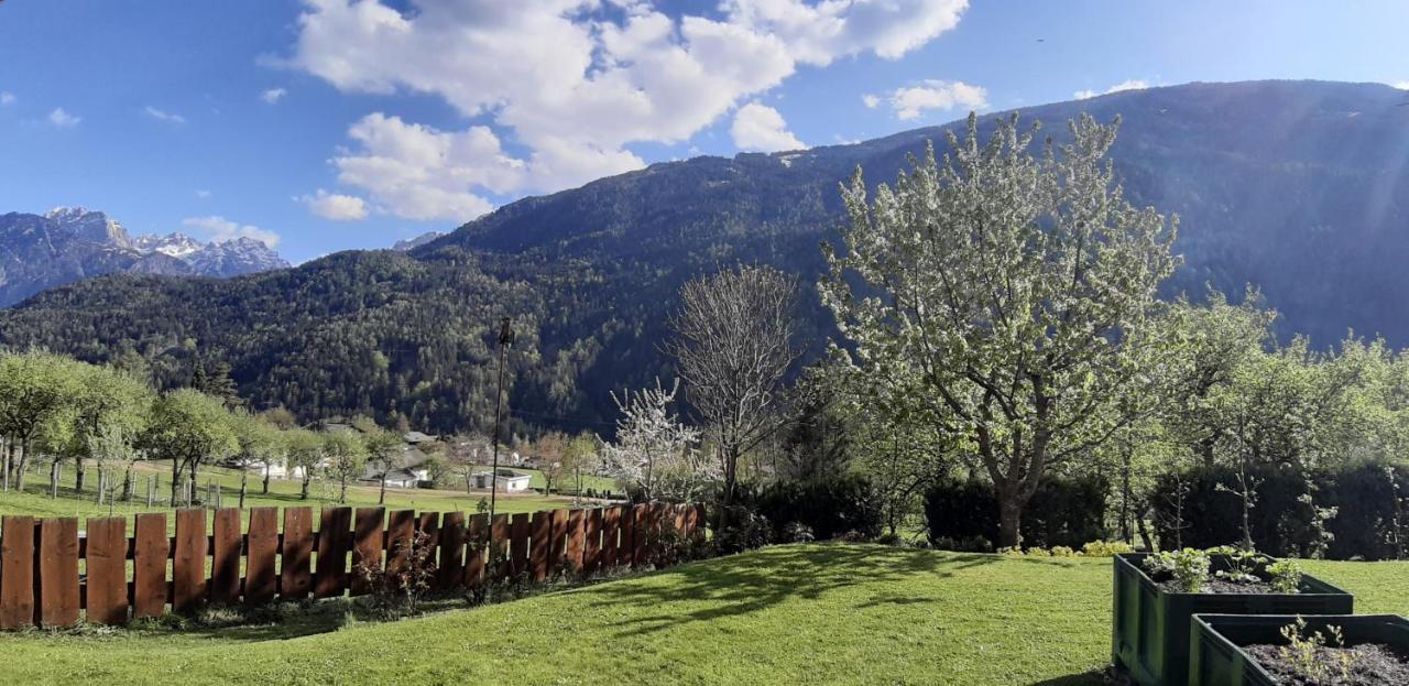 Rackhof Oberlienz Exterior foto