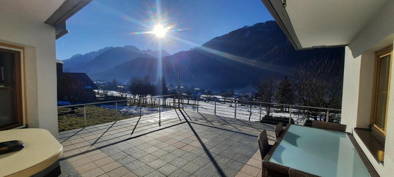 Rackhof Oberlienz Exterior foto