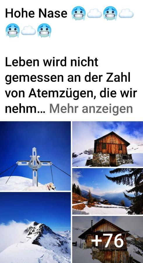 Rackhof Oberlienz Exterior foto