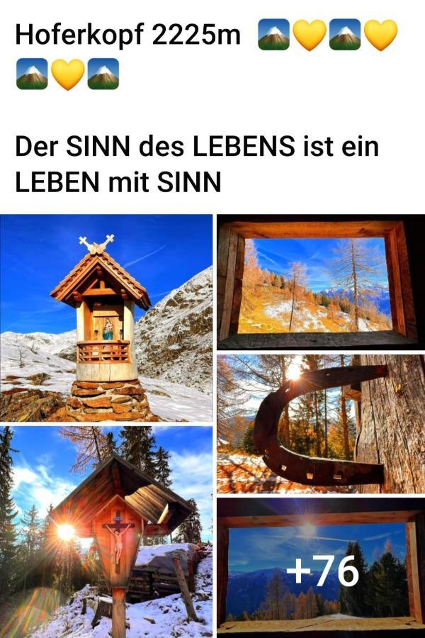 Rackhof Oberlienz Exterior foto