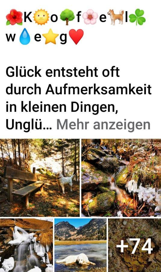 Rackhof Oberlienz Exterior foto