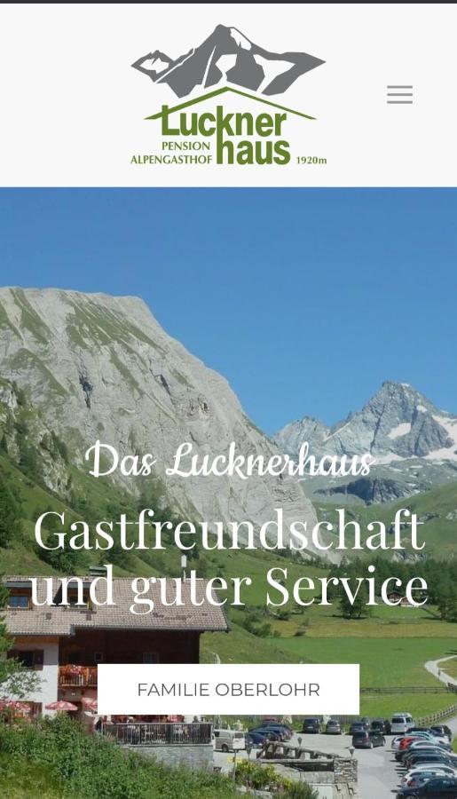 Rackhof Oberlienz Exterior foto