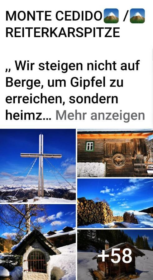Rackhof Oberlienz Exterior foto