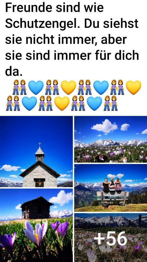 Rackhof Oberlienz Exterior foto