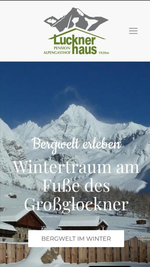 Rackhof Oberlienz Exterior foto