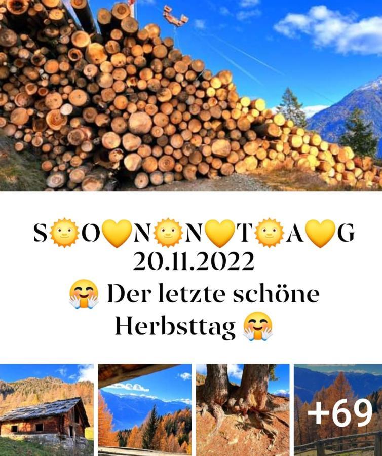 Rackhof Oberlienz Exterior foto
