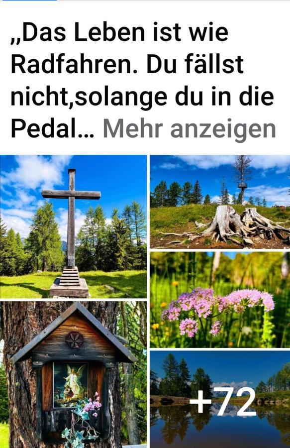 Rackhof Oberlienz Exterior foto